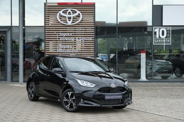 Toyota YARIS 1.5 Hybrid 115 Dynamic Automaat | Nieuwe auto | Apple Carplay / Android auto | LED Verlichting | Grille bovenzijde, pianozwart | Knipperlicht, LED | Koplamp, dagrijverlichting, LED Light Guide | Kopla