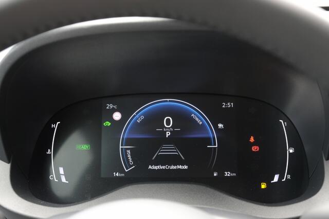 Toyota YARIS 1.5 Hybrid 115 Dynamic Automaat | Nieuwe auto | Apple Carplay / Android auto | LED Verlichting | Grille bovenzijde, pianozwart | Knipperlicht, LED | Koplamp, dagrijverlichting, LED Light Guide | Kopla
