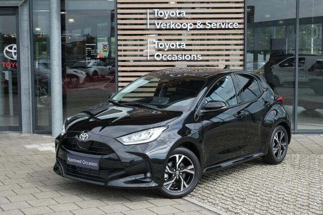 Toyota YARIS 1.5 Hybrid 115 Dynamic Automaat | Nieuwe auto | Apple Carplay / Android auto | LED Verlichting | Grille bovenzijde, pianozwart | Knipperlicht, LED | Koplamp, dagrijverlichting, LED Light Guide | Kopla