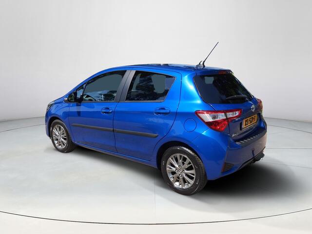Toyota YARIS 1.5 VVT-i Dynamic