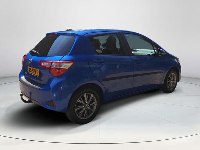 Toyota YARIS 1.5 VVT-i Dynamic