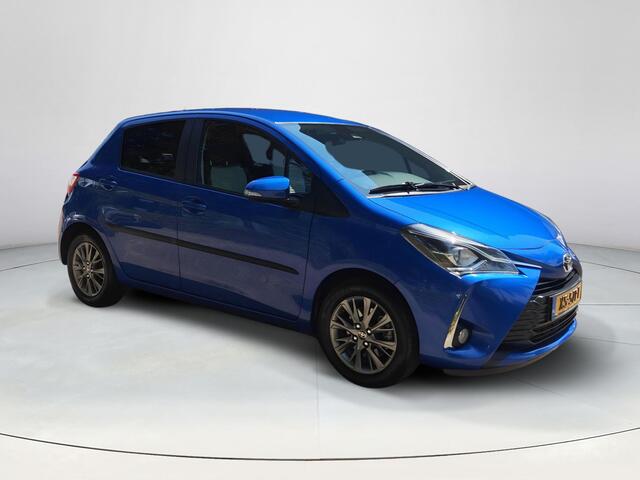Toyota YARIS 1.5 VVT-i Dynamic