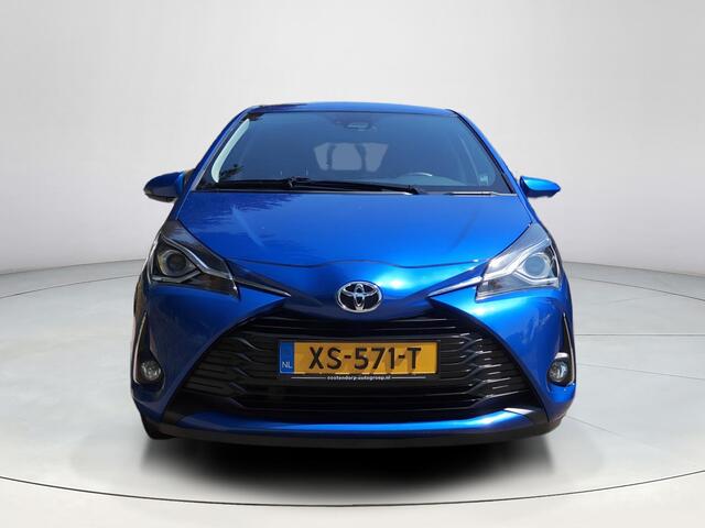 Toyota YARIS 1.5 VVT-i Dynamic