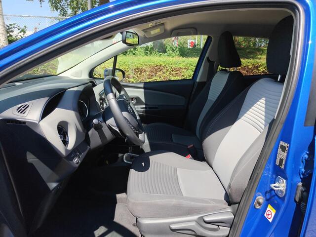 Toyota YARIS 1.5 VVT-i Dynamic