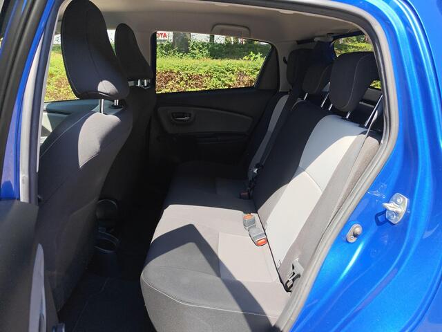 Toyota YARIS 1.5 VVT-i Dynamic