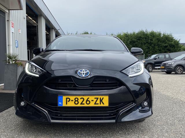 Toyota YARIS 1.5 Hybrid Executive