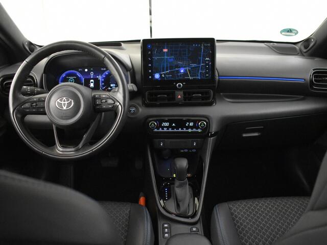 Toyota YARIS 1.5 Hybrid 130 Launch Edition | Bi Tone | JBL | Blindspot