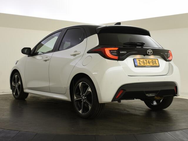 Toyota YARIS 1.5 Hybrid 130 Launch Edition | Bi Tone | JBL | Blindspot