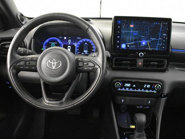 Toyota YARIS 1.5 Hybrid 130 Launch Edition | Bi Tone | JBL | Blindspot