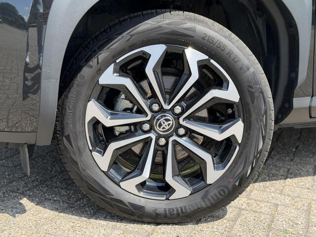 Toyota YARIS Cross 1.5 Hybrid 115 First Edition | Stoel- Stuurverwarming | Keyless | ACC | Camera | Led | Qi-lader