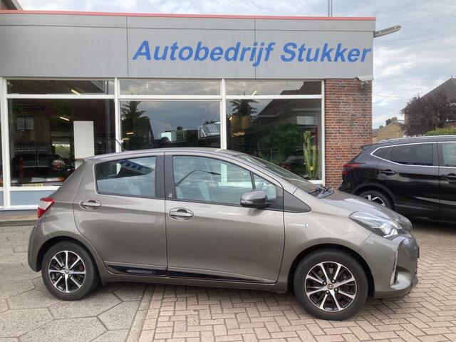 Toyota YARIS 1.5 Vvt-i Hybrid Team D Trekhaak 43118 km