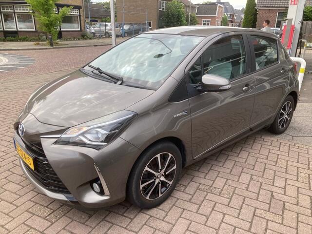 Toyota YARIS 1.5 Vvt-i Hybrid Team D Trekhaak 43118 km