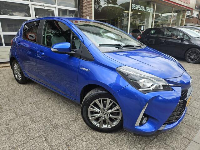 Toyota YARIS 1.5 Hybrid Dynamic Navi/Keyless