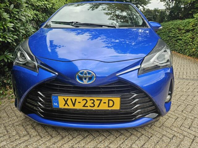 Toyota YARIS 1.5 Hybrid Dynamic Navi/Keyless