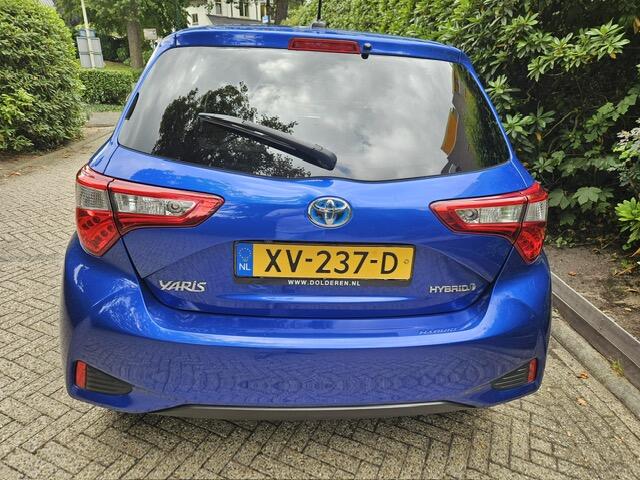 Toyota YARIS 1.5 Hybrid Dynamic Navi/Keyless