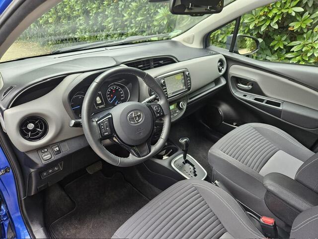 Toyota YARIS 1.5 Hybrid Dynamic Navi/Keyless