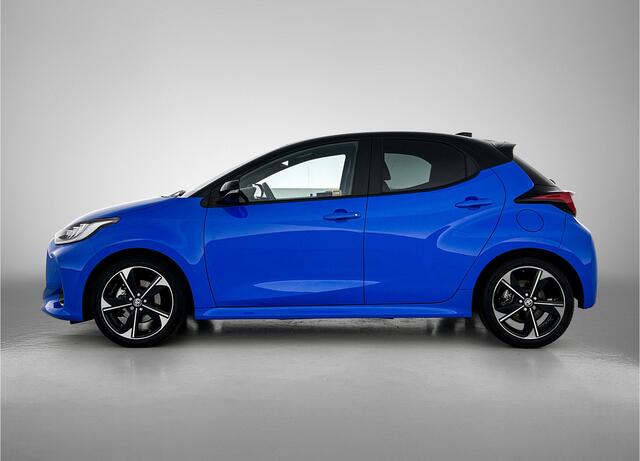 Toyota YARIS 1.5 Hybrid 130 Launch Edition | Head-up display | Stoelverwarming | Lederenbekleding |