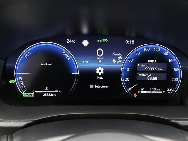 Toyota YARIS 1.5 Hybrid 130 Launch Edition | Head-up display | Stoelverwarming | Lederenbekleding |