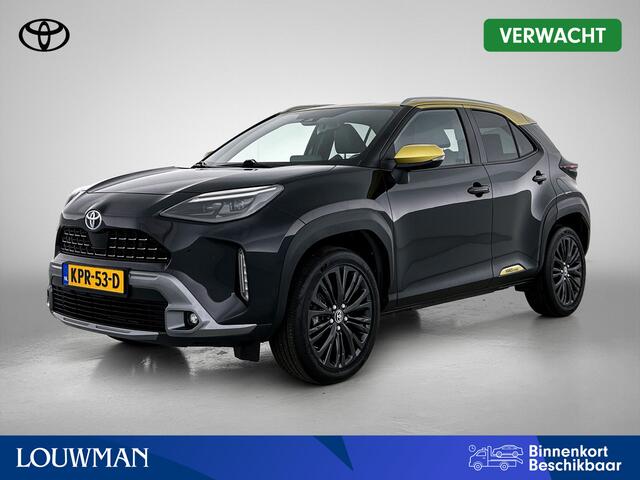 Toyota YARIS Cross 1.5 Hybrid Adventure | Stoelverwarming | Achteruitrijcamera |