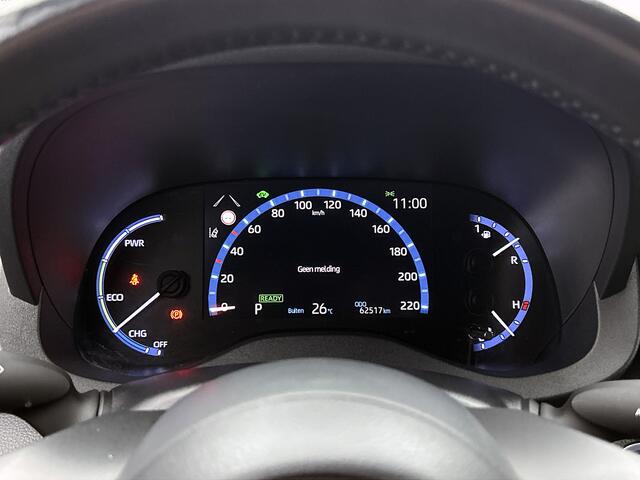 Toyota YARIS Cross 1.5 Hybrid Adventure | Stoelverwarming | Achteruitrijcamera |