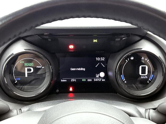 Toyota YARIS 1.5 Hybrid Executive | Stoel en stuurwielverwarming | Head-up display | lederen bekleding |