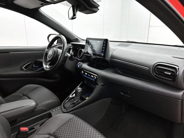 Toyota YARIS 1.5 Hybrid Executive | Stoel en stuurwielverwarming | Head-up display | lederen bekleding |