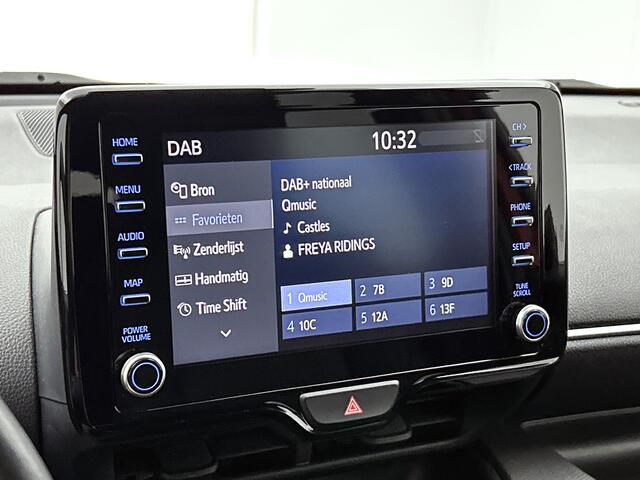 Toyota YARIS 1.5 Hybrid Executive | Stoel en stuurwielverwarming | Head-up display | lederen bekleding |