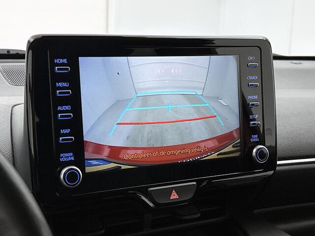 Toyota YARIS 1.5 Hybrid Executive | Stoel en stuurwielverwarming | Head-up display | lederen bekleding |
