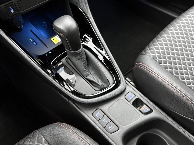 Toyota YARIS 1.5 Hybrid Executive | Stoel en stuurwielverwarming | Head-up display | lederen bekleding |