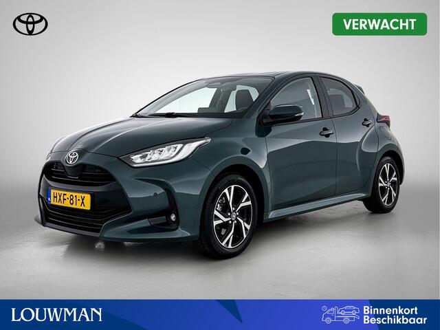 Toyota YARIS Hybrid 115 Dynamic Comfort Pack | Parkeersensoren | Stoelverwarming |