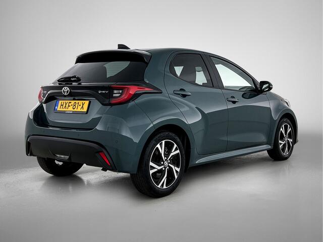 Toyota YARIS Hybrid 115 Dynamic Comfort Pack | Parkeersensoren | Stoelverwarming |