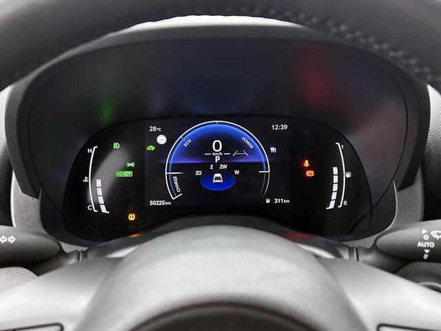 Toyota YARIS Hybrid 115 Dynamic Comfort Pack | Parkeersensoren | Stoelverwarming |