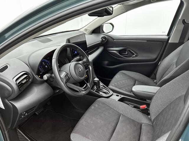 Toyota YARIS Hybrid 115 Dynamic Comfort Pack | Parkeersensoren | Stoelverwarming |