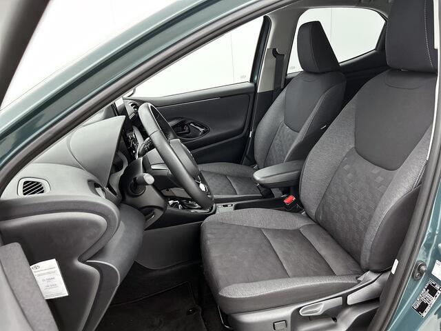 Toyota YARIS Hybrid 115 Dynamic Comfort Pack | Parkeersensoren | Stoelverwarming |