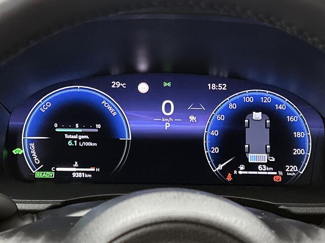Toyota YARIS 1.5 Hybrid 130 Launch Edition | Lederen bekleding | Stoel en stuurwielverwarming | Head-up display |