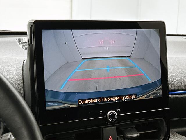 Toyota YARIS 1.5 Hybrid 130 Launch Edition | Lederen bekleding | Stoel en stuurwielverwarming | Head-up display |