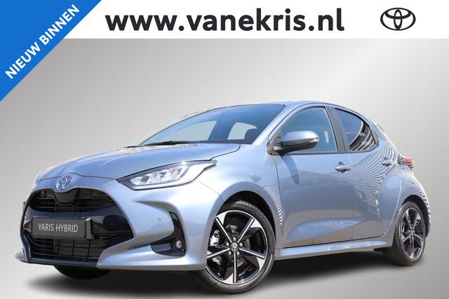 Toyota YARIS 1.5 Hybrid 130 Executive, Stuur & Stoel verarming, BSM, Leder, Camera!
