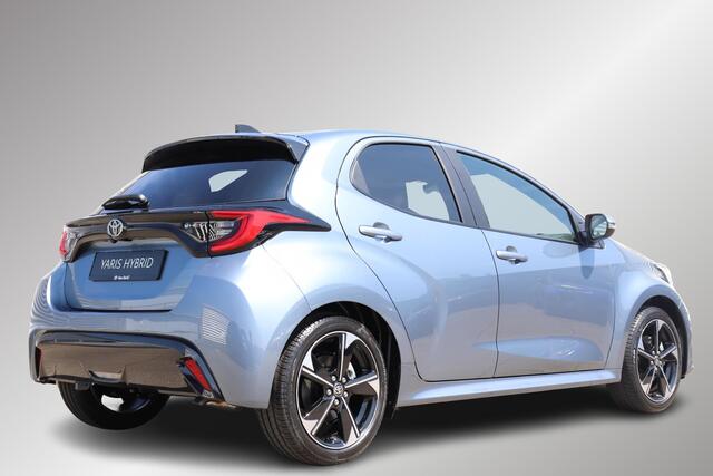 Toyota YARIS 1.5 Hybrid 130 Executive, Stuur & Stoel verarming, BSM, Leder, Camera!