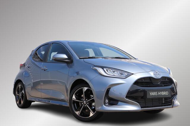 Toyota YARIS 1.5 Hybrid 130 Executive, Stuur & Stoel verarming, BSM, Leder, Camera!