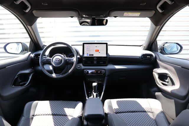Toyota YARIS 1.5 Hybrid 130 Executive, Stuur & Stoel verarming, BSM, Leder, Camera!