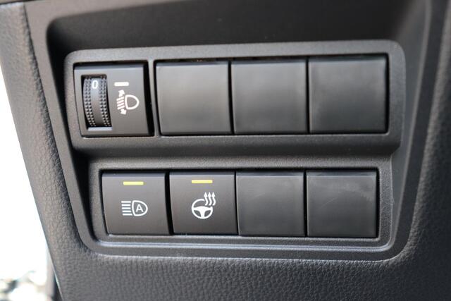 Toyota YARIS 1.5 Hybrid 130 Executive, Stuur & Stoel verarming, BSM, Leder, Camera!