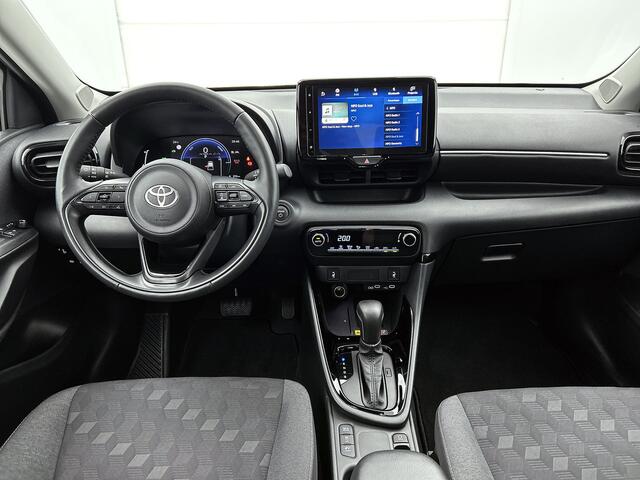 Toyota YARIS 1.5 Hybrid 115 First Edition | BTW Voertuig | Stoelverwarming | Parkeersensoren |