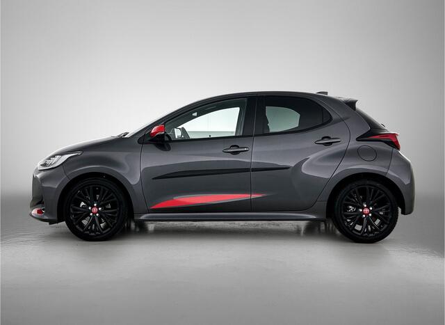 Toyota YARIS 1.5 Hybrid Tokyo Spirit | Lederen bekleding | Stoel en stuurwielverwarming |