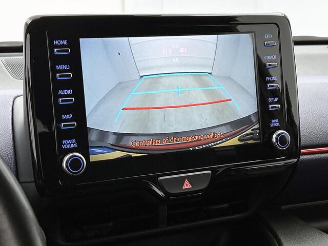 Toyota YARIS 1.5 Hybrid Tokyo Spirit | Lederen bekleding | Stoel en stuurwielverwarming |