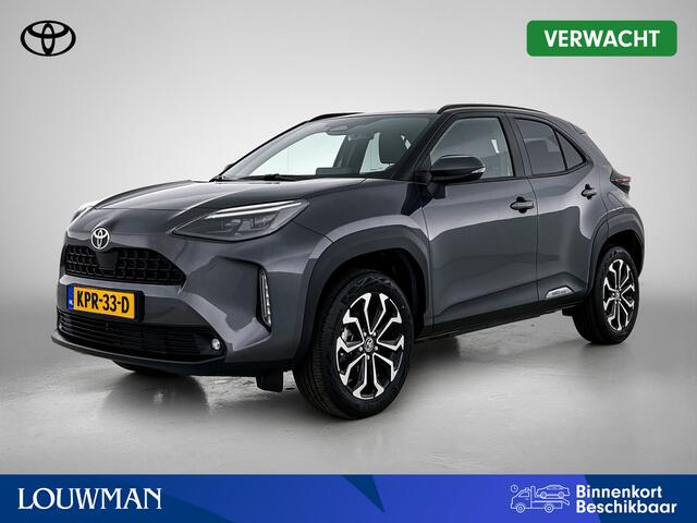 Toyota YARIS Cross 1.5 Hybrid 130 Dynamic | BTW Voertuig | Stoelverwarming | Parkeersensoren |