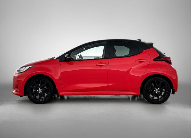 Toyota YARIS 1.5 Hybrid Executive | JBL | Lederen bekleding | Stoel en stuurwielverwarming |