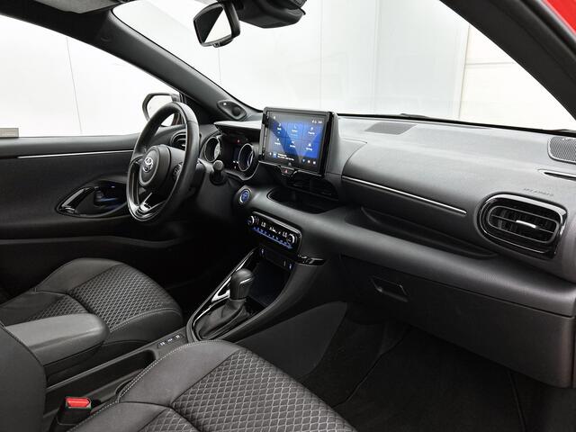 Toyota YARIS 1.5 Hybrid Executive | JBL | Lederen bekleding | Stoel en stuurwielverwarming |
