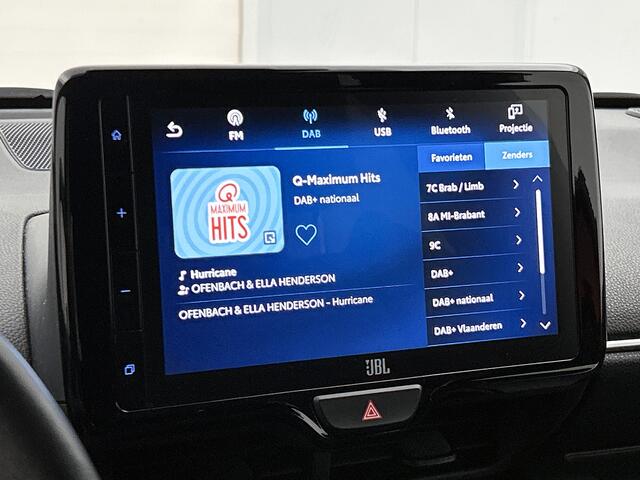 Toyota YARIS 1.5 Hybrid Executive | JBL | Lederen bekleding | Stoel en stuurwielverwarming |
