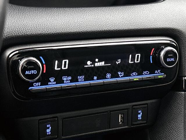 Toyota YARIS 1.5 Hybrid Executive | JBL | Lederen bekleding | Stoel en stuurwielverwarming |