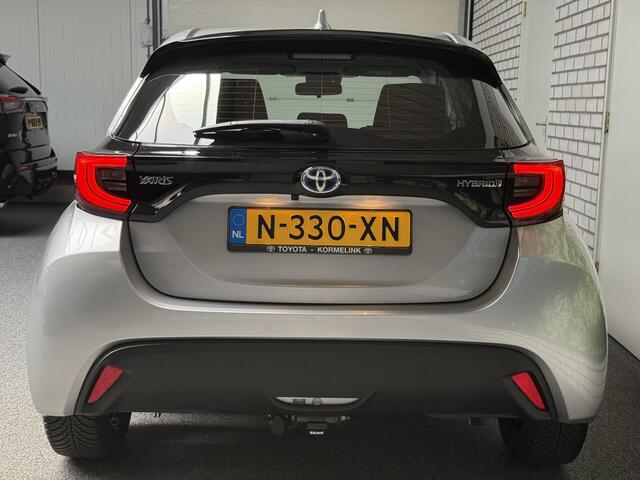 Toyota YARIS 1.5 Hybrid Dynamic